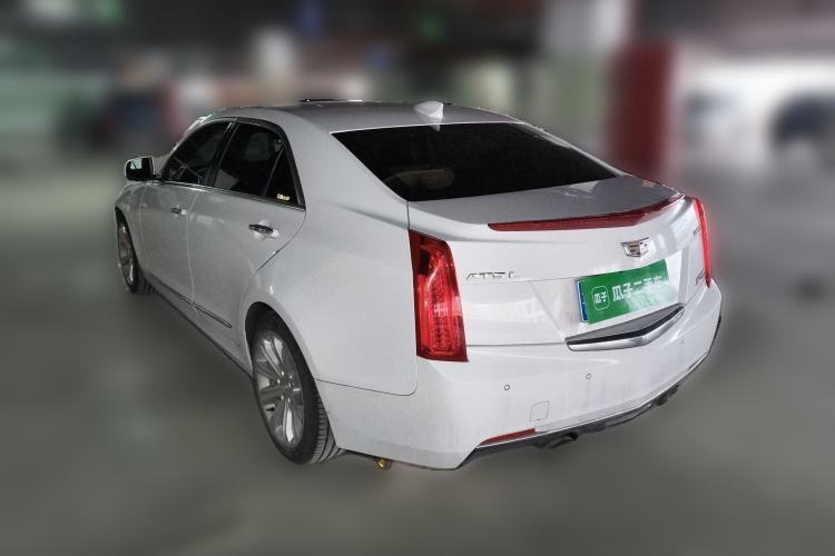 Used Cadillac ATS-L 2017 28T Fashion Edition