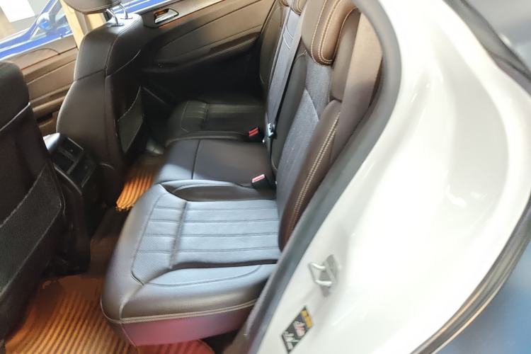 Used Mercedes-Benz GLE 2016 GLE 320 4MATIC Dynamic Edition Left Rear Seat