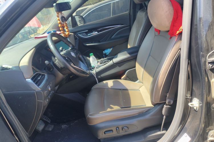 Used Buick Enclave 2022 652T 4x4 Prestige Flagship 7-Seater