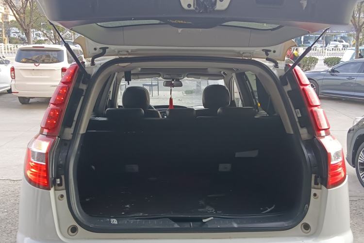 Used Geely Auto GX7 2015 Sport Edition 2.0L Automatic Luxury Model
