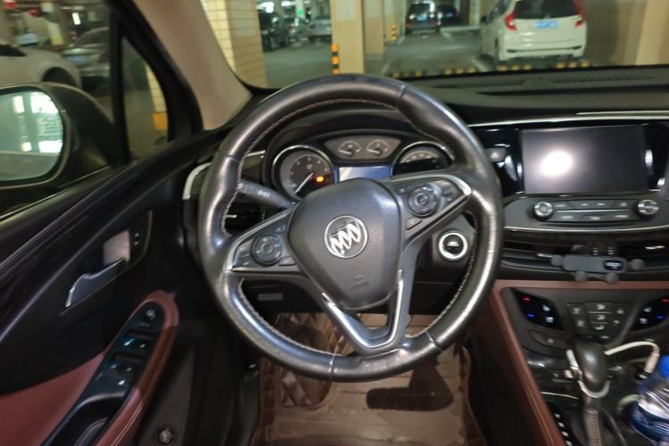 Used Buick Envision 2014 28T Four-Wheel Drive Luxury Model