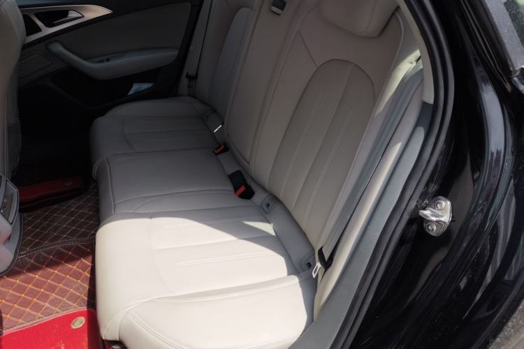 Used Audi A6L 2014 TFSI Standard Model
