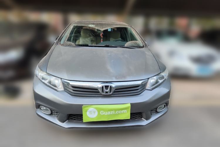 Used Honda Civic 2012 1.8L automatic comfort version
