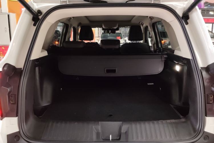 Used Haval DARGO 2021 1.5T DCT Two-Wheel Drive Border Collie Edition
