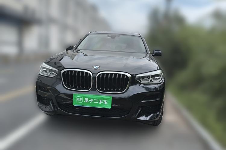 Used BMW X3 2020 xDrive28i M Sport Package Front