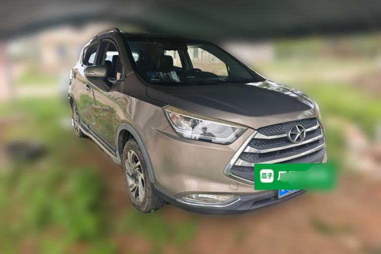 Used JAC Group Refine S3 2016 1.5L Manual Luxury Smart Version