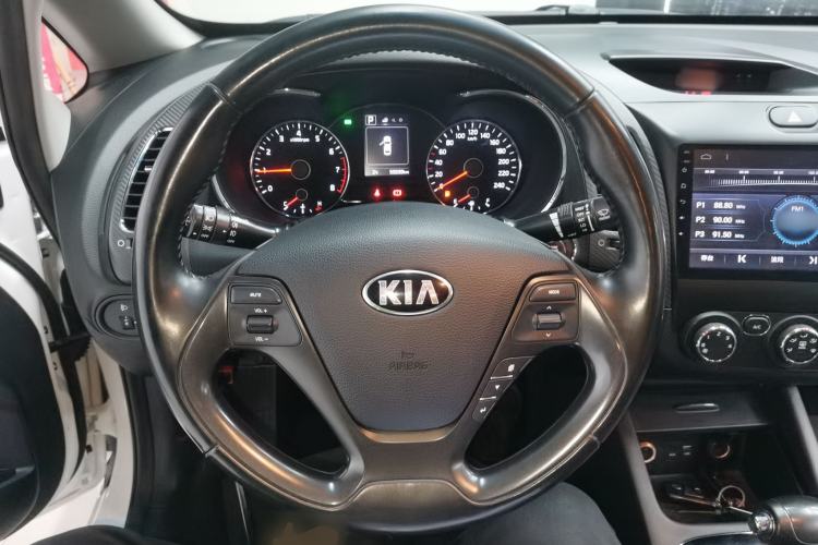 Used Kia K3 2017 1.6L Automatic 15th Anniversary Special Edition GLS