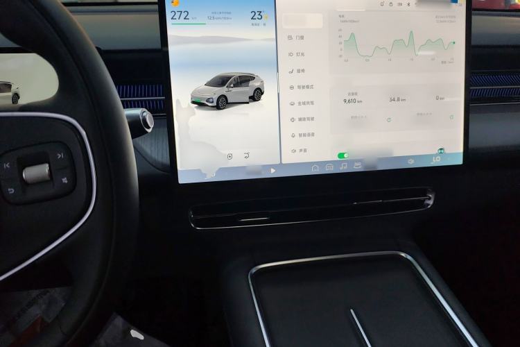 Used XPeng G6 2025 625 Long-Range Max Flagship Edition