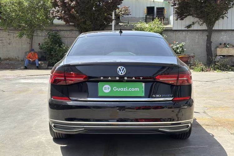 Used Volkswagen Passat New Energy 2019 430 PHEV Hybrid Luxury Edition
