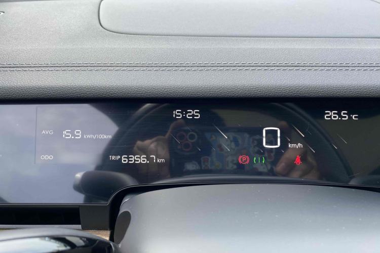 Used NETA S 2023 All-Electric 520 km Range Rear-Drive Version