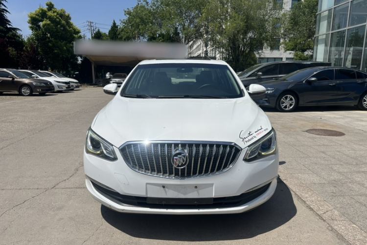 Used Buick GT 2015 15N Manual Elite Edition
