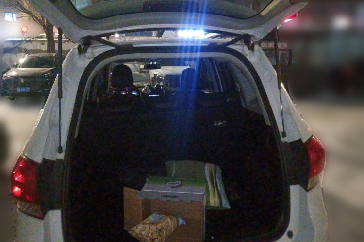 Used Haval H6 2016 Upgraded Model 1.5T Automatic Two-Wheel Drive Elite Version
