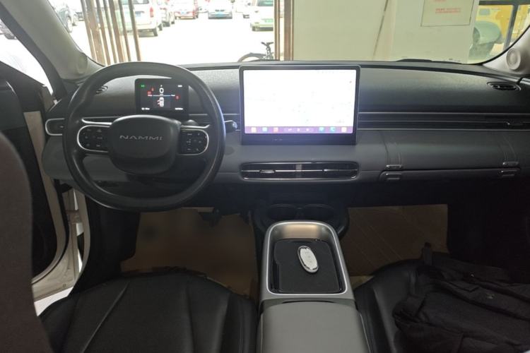 Used Dongfeng NAMMI 01 2024 New Edition 330 Air Center Console
