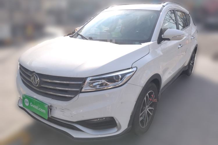 Used Dongfeng Fengon 580 2020 1.5T CVT Luxury Edition