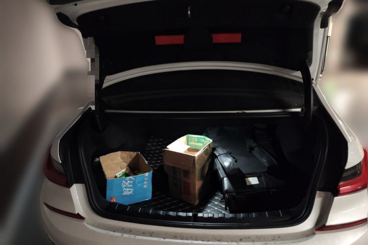 Used BMW 3 Series 2021 Facelifted 325Li M Sport Night Edition Package
