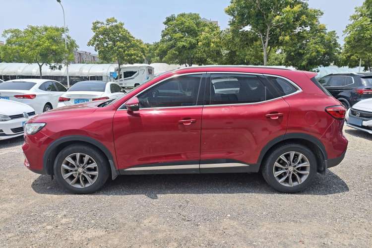 Used MG HS 2018 20T Automatic Two-Wheel Drive Hormone Dynamic Edition China V Standard Exterior 2