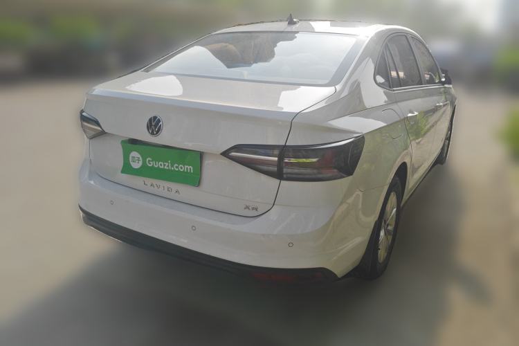 Used Volkswagen Lavida 2023 New Rui 1.5L Automatic New Yi Edition