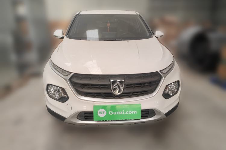 Used Baojun 510 2019 1.5L CVT Enjoyment Model China VI Emission Standard