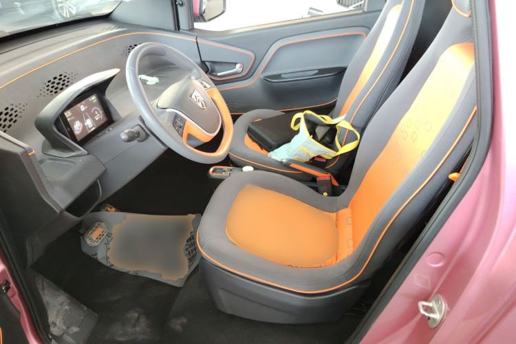 Used Baojun E100 2019 250KM Smart Drive Edition Driver Seat