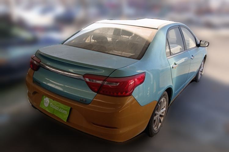 Used Geely Auto Vision 2020 1.5L Manual Asian Games Edition