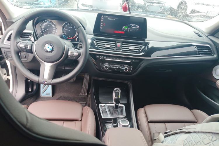 Used BMW 1 Series 2021 Restyled 125i M Sport Night Edition Center Console