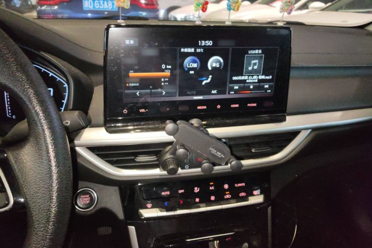 Used Kia K3 2021 Revised 1.5L CVT Youth Edition
