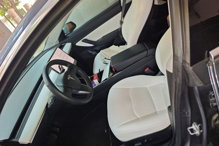 Used Tesla Model 3 (Import) 2019 Long-Range All-Wheel-Drive Version
