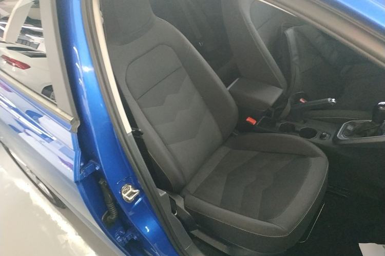 Used Volkswagen Polo 2019 Plus 1.5L Automatic Panoramic Enjoyment Edition
