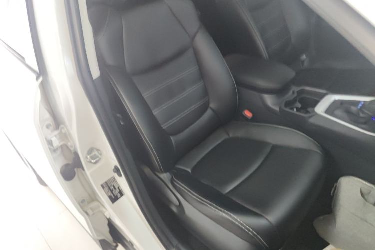 Used Toyota RAV4 2021 2.0L CVT 4x4 Trend Edition
