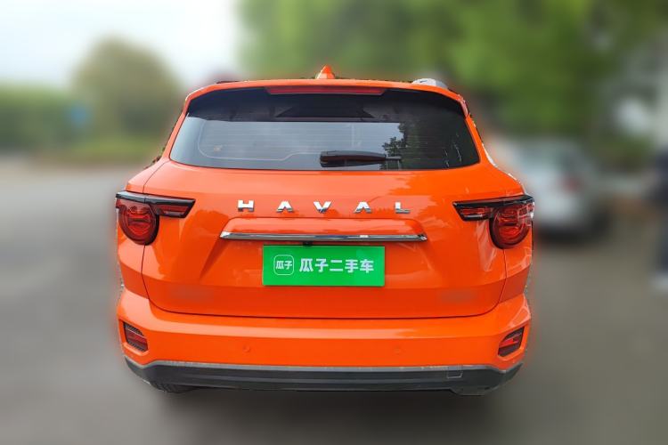 Used Haval H Dog 2023 2.0T Two-Wheel Drive Chaoye Version Plus Rear