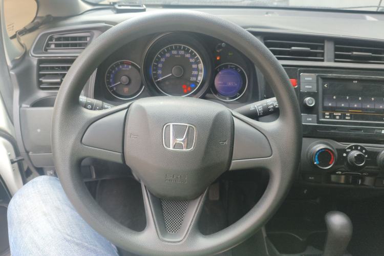 Used Honda Fit 2016 1.5L LXS CVT Comfort Sunroof Version
