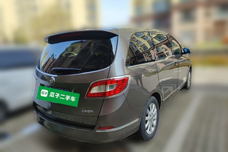 Used Buick GL8 2011 3.0L GT Luxury Business Haoya Edition