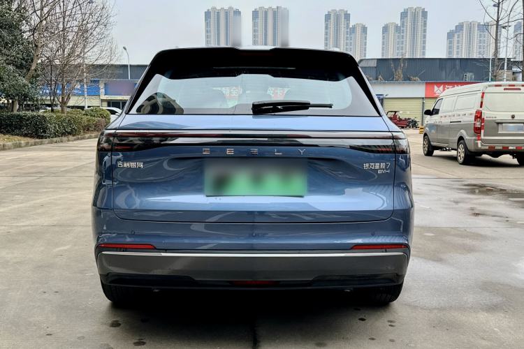 Used Geely Galaxy Galaxy Xingjian 7 EM-i 2025 120km Flagship Edition
