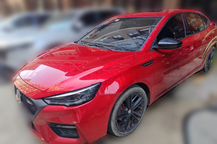 Used MG 6 2020 1.5T Automatic Trophy Luxury Edition