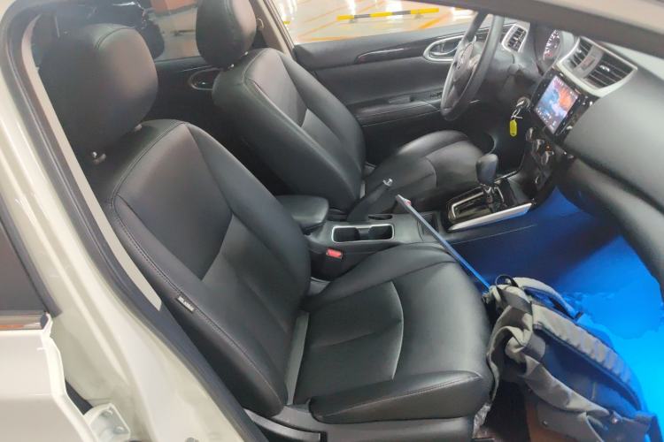 Used Nissan Sylphy 2022 Classic 1.6XL CVT Luxury Edition Right Front Seat