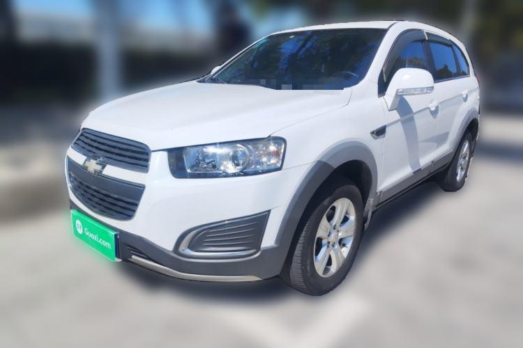 Used Chevrolet Captiva 2015 2.4L Two-Wheel Drive Urban Version 5 Seats