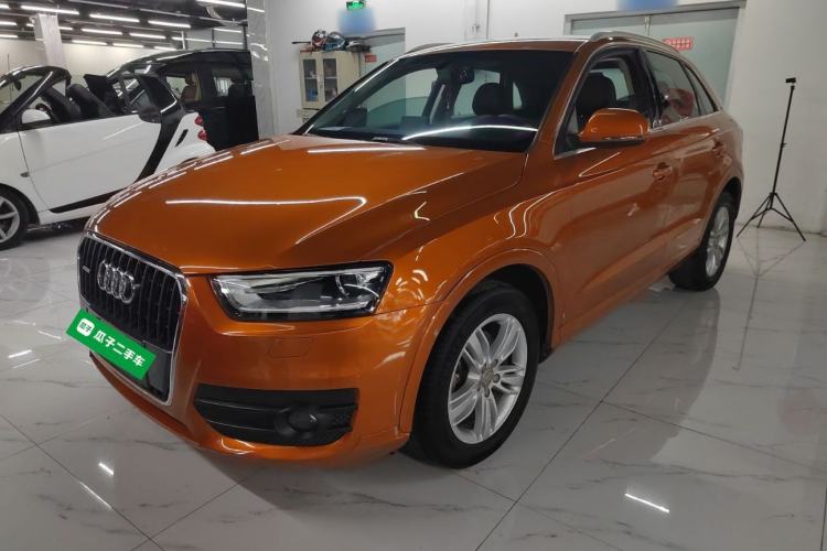 Used Audi Q3 2015 35 TFSI quattro Technology Edition