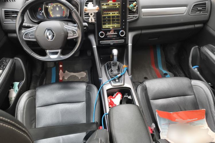 Used Renault Koleos 2017 2.0L Two-Wheel Drive Luxury Edition