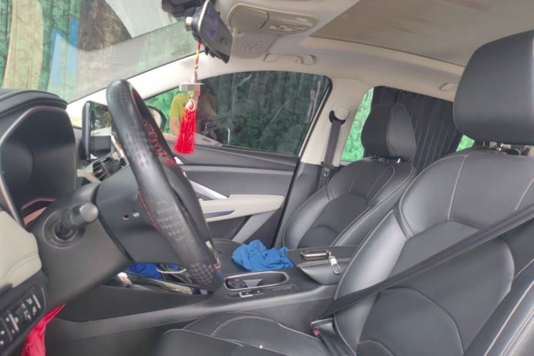 Used Baojun 530 2019 1.5T CVT Prestige Version National V Left Front Seat