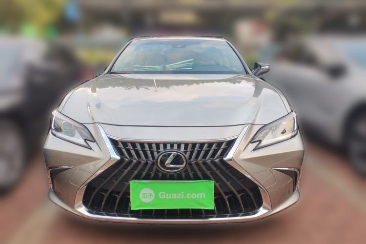 Used Lexus ES 2023 200 Excellence Edition Front
