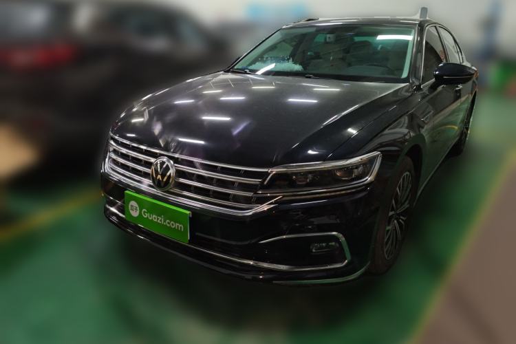 Used Volkswagen Phideon 2021 380TSI Luxury Edition