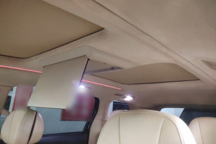 Used VOYAH Dream 2024 PHEV Ultra-Long Range Flagship Edition