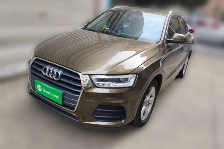 Used Audi Q3 2018 30th Anniversary Edition 30 TFSI Fashion Model