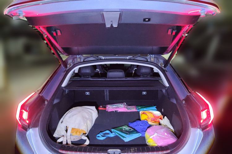 Used Zeekr 001 2021 Ultra-Long Range Single-Motor WE Edition
