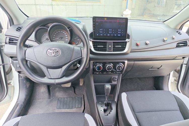 Used Toyota YARiS L Zhi Xuan 2020 1.5L CVT Leading Edition