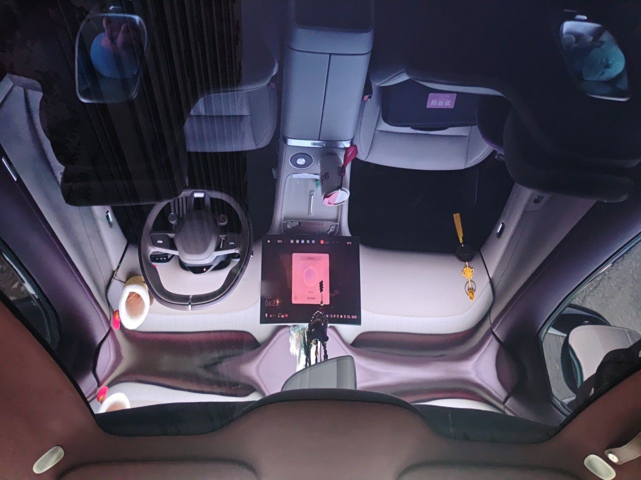 Xiaomi Auto YU7 2025 Ultra-Long Range High-Performance All-Wheel-Drive Max Edition — снимка 18