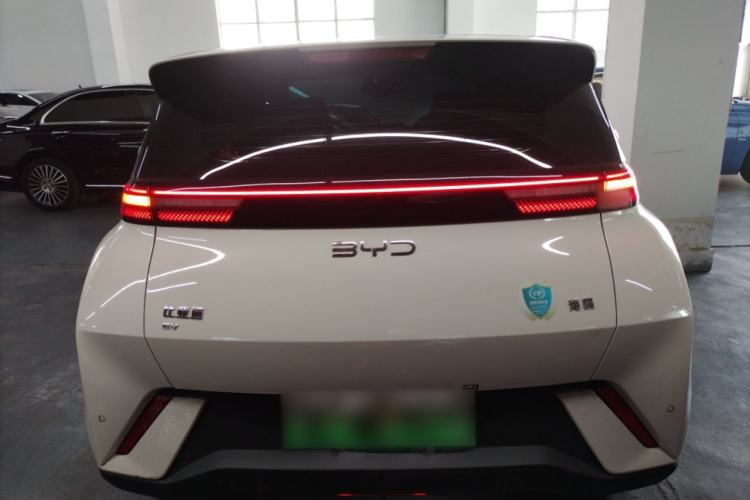 Used BYD Seagull 2025 405 km Flying Edition