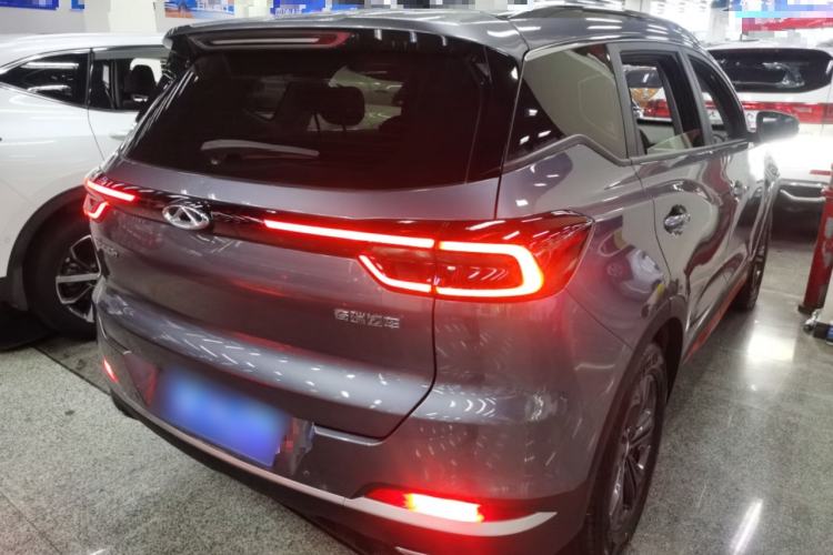 Used Chery Tiggo 7 2022 Super Edition 1.5T CVT Super Warrior