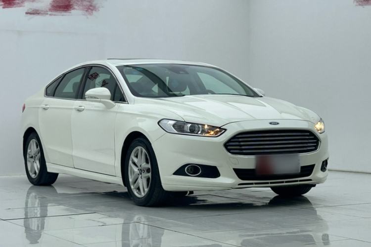 Used Ford Mondeo 2013 1.5L GTDi180 Fashion Edition Exterior 5