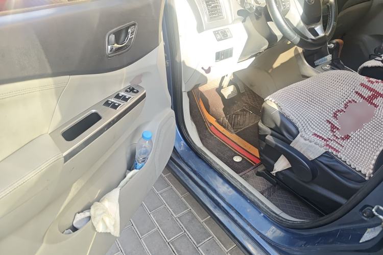 Used FORTHING S500 2016 1.6L CVT Deluxe Model
